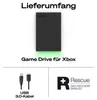 Seagate Game Drive, 2 TB, 3.2 Gen 1 (3.1 Gen 1), Schwarz Produktbild-Vorschau 6