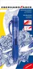 EBERHARD FABER Gelschreiber Click it! Erase it! blau Produktbild-Vorschau 2
