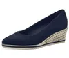 Tamaris Sleehak  Sleehak - Blauw - Maat 40 Voir les images du produit 2