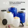 Garronda 80L Plastikfass BPA-freies Fass Behälter mit Produktbild-Vorschau 7