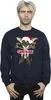 Gremlins - Sweatshirt für Herren BI26799 (XL) (Marineblau) Produktbild-Vorschau 2