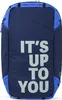 Sac de sport Satch Crossed Bleu Voir les images du produit 3