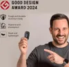 Przenośny dysk SSD Kioxia Exceria Plus G2 1050 MB/s USB 3.2 Podgląd zdjęcia produktu 3