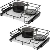 bremermann Teleskopschubladen 2er Set - 60 cm mit Produktbild-Vorschau 1