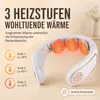 Elektrisches Nackenmassagegerät mit Wärmefunktion, 3 Produktbild-Vorschau 4