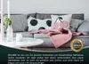 Kuscheldecke in 150x200 cm knitterarme und atmungsaktive Produktbild-Vorschau 5
