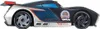 Disney Pixar Cars JDG52, Auto, 3 rok/roky, Kov, Modrá Náhled obrázku produktu 4
