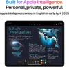 Apple iPad Air 13 5G 128GB 2025 M3 Space Grau NEU & Produktbild-Vorschau 5