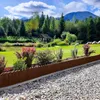 BOGATECO Rollborder Holzlatten | 20cm Hoch & 200cm lang | Produktbild-Vorschau 5