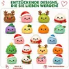 Weihnachten Adventskalender Quetschspielzeug-Kalender(B)24 Produktbild-Vorschau 3