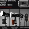 YONGNUO YNLUX200 Hand-LED-Videoleuchte, 200 W, Produktbild-Vorschau 10