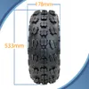 20x11.00-9 i 21x7.00-10 ATV Quad Opona OBOR Kraken Tubeless Podgląd zdjęcia produktu 2