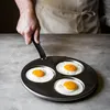 Poêle Tri-blinis De Buyer Mineral B Acier Carbone, 3 Voir les images du produit 8