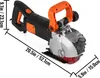 SucceBuy Taglierina elettrica per scanalature a parete 133 Anteprima dell’immagine prodotto 8