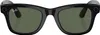 Ray-Ban Meta Wayfarer Montatura nera Lente verde 50-22 Anteprima dell’immagine prodotto 5
