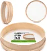 Holzrandsieb Bausieb - 40 Cm - Maschenweite 13 Mm - Produktbild-Vorschau 1