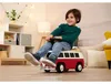 BIG Bobby Car Baby VW T1 Rot Produktbild-Vorschau 23