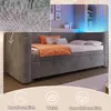 Flieks sofa rozkładana 90x200cm/180x200cm, łóżko Podgląd zdjęcia produktu 8