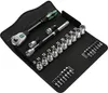 Wera 8100 SC 6 Zyklop Speed Steckschlüsselsatz 1/2" (12.5 Podgląd zdjęcia produktu 34