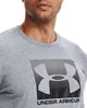 Under Armour UA BOXED SPORTSTYLE SS-GRY - L Podgląd zdjęcia produktu 8