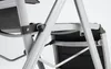 KETTLER Basic Plus Padded Relaxsessel, silber/ anthrazit Produktbild-Vorschau 10