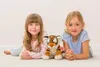 Tiger, 32 cm, Plüsch Produktbild-Vorschau 2