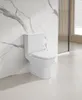 sanicomfort Stand-WC Kombination Paros spülrandlos, inkl. Produktbild-Vorschau 3