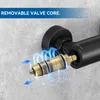 Auralum Duschthermostat Duscharmatur, Produktbild-Vorschau 4