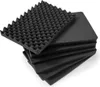 B&W Outdoor Case Type 500 gelb    mit Schaumstoff Inlay Produktbild-Vorschau 6
