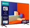 Hisense 43A6K Fernseher 43 Zoll 4K UltraHD VIDAA U6 Game Produktbild-Vorschau 3
