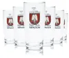 6x Spaten Bier Glas 0,3l Becher Willi Gläser Brauerei Produktbild-Vorschau 2