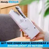 HandyStitch Mini Hand Reise Nähmaschine Handnähmaschine Produktbild-Vorschau 5