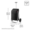 reisenthel shopping trolley, Einkaufstrolley, Anteprima dell’immagine prodotto 6