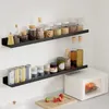 PromoHome® 4 Stück schwebende Wandregale, ohne Bohren, Produktbild-Vorschau 3