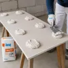 Knauf Perlfix intonaco di Parigi grigio chiaro, 10 kg Anteprima dell’immagine prodotto 3