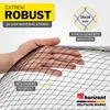 horizont Teichnetz | feinmaschig | schwarz | 5 x 2 m Produktbild-Vorschau 3