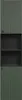 PureBliss armoire haute pour salle de bain vert. Voir les images du produit 1