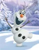 Disney Frozen Elsa Anna Olaf Kuscheldecke 130 x 170 cm Produktbild-Vorschau 1