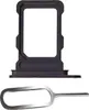 iPHONE 16 PRO / MAX SIM KARTEN HALTER TRAY ADAPTER FACH Produktbild-Vorschau 1