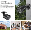 ZOSI 4X CCTV 1080p HD Außen Überwachungskamera Bullet Produktbild-Vorschau 3