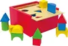 Steckspiel Formbox 90001 mit 20 Blöcken und Holzkiste, 19 x Produktbild-Vorschau 1