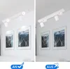 ZMH LED Deckenleuchte Weiß Deckenstrahler: GU10 Deckenlampe Produktbild-Vorschau 6