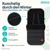 Fillikid Winterfußsack Lanin Exklusiv Produktbild-Vorschau 8