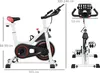 HOMCOM Heimtrainer Fahrrad Hometrainer Fahrrad mit Produktbild-Vorschau 3