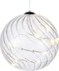 Sirius 64065 Boule de verre à LED Wave20 LEDs (1 pièce) Voir les images du produit 2