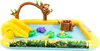 SunClub 51223 Wasserspielplatz für Kinder – Pool mit Produktbild-Vorschau 1