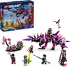 LEGO® DREAMZzz 71483 Stvorenia z nočnej mory čarodejnice Náhľad obrázku produktu 9