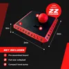Boardball - Spike Ball meets Volleyball, Outdoor-Ballspiel, Produktbild-Vorschau 15