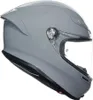 Kask pełnotwarzowy Agv K6 S E2206 Mplk Grey M Grey M Podgląd zdjęcia produktu 12
