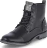 Schnürstiefelette Warmfutter bis 35mm Absatz (casual) Produktbild-Vorschau 2